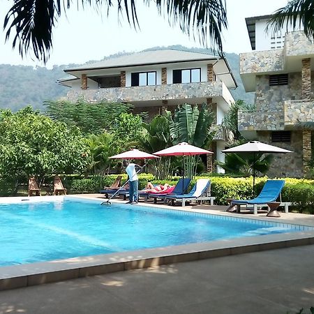 Hotel Parc Residence Missahohe ภายนอก รูปภาพ