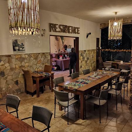 Hotel Parc Residence Missahohe ภายนอก รูปภาพ