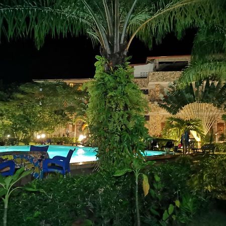 Hotel Parc Residence Missahohe ภายนอก รูปภาพ