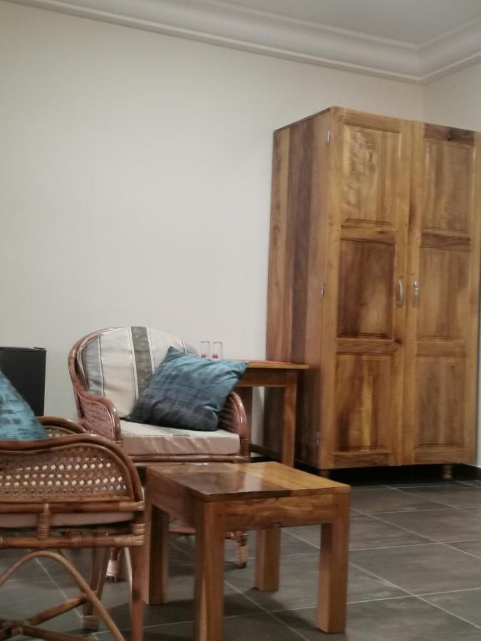 Hotel Parc Residence Missahohe ภายนอก รูปภาพ