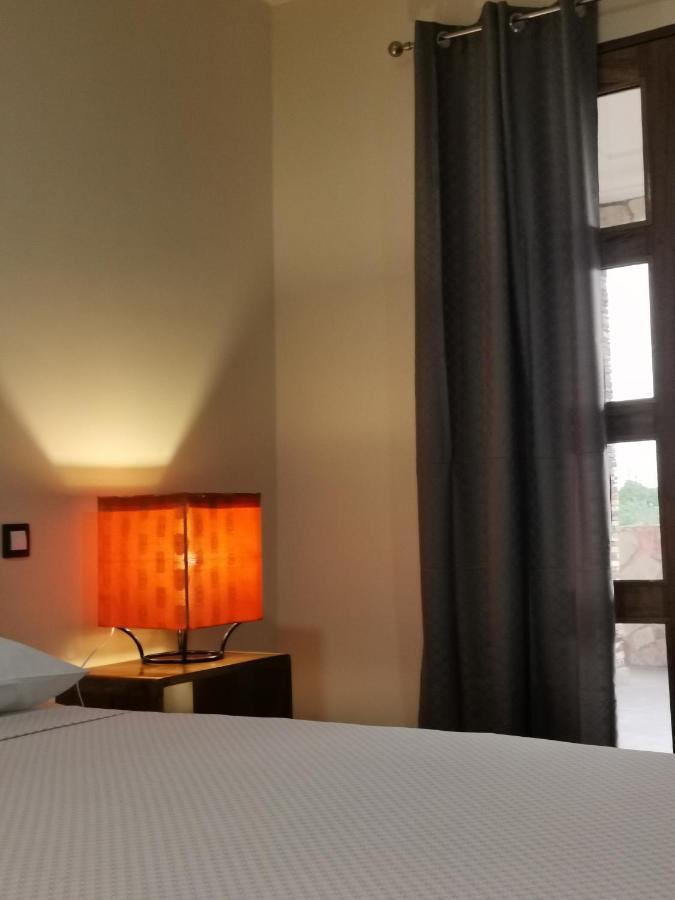 Hotel Parc Residence Missahohe ภายนอก รูปภาพ