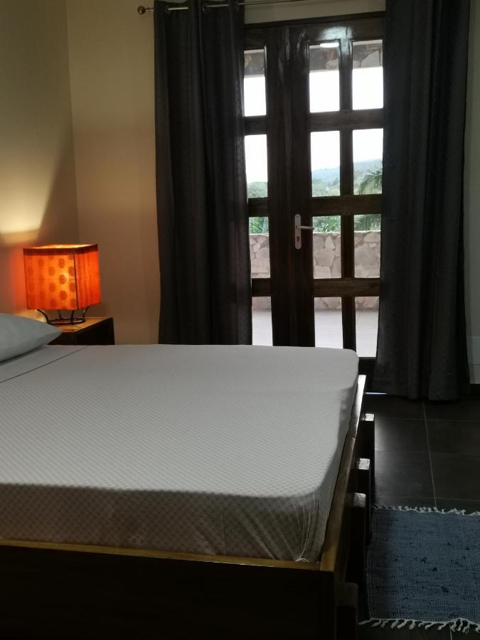 Hotel Parc Residence Missahohe ภายนอก รูปภาพ