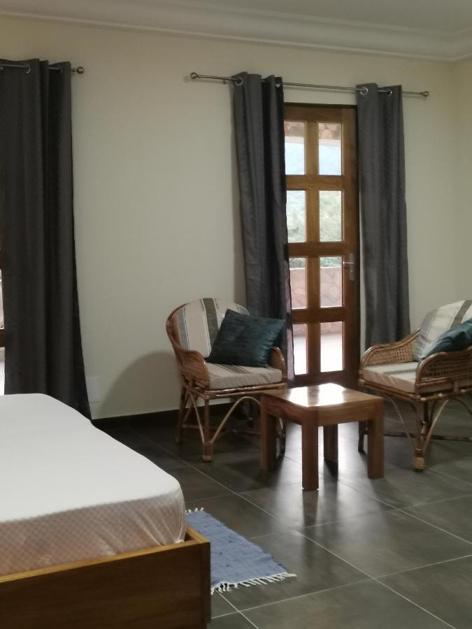 Hotel Parc Residence Missahohe ภายนอก รูปภาพ