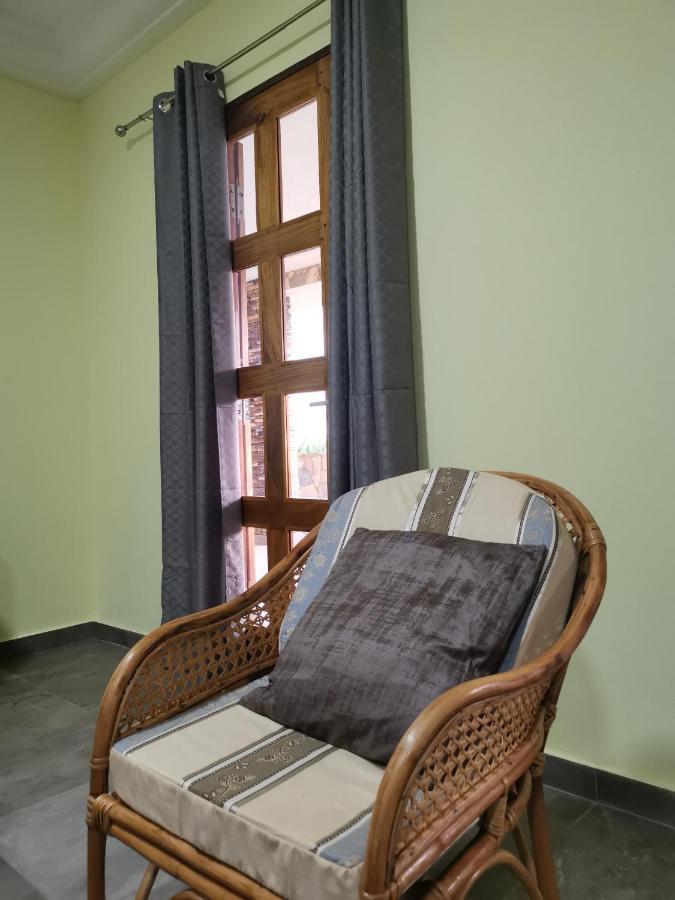 Hotel Parc Residence Missahohe ภายนอก รูปภาพ