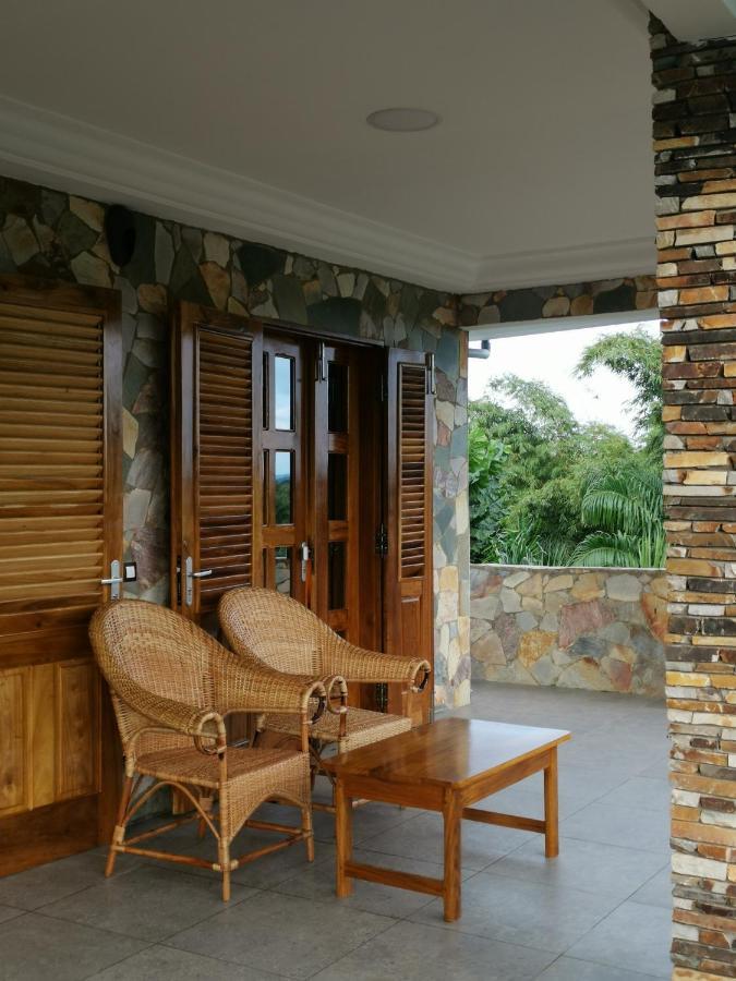 Hotel Parc Residence Missahohe ภายนอก รูปภาพ
