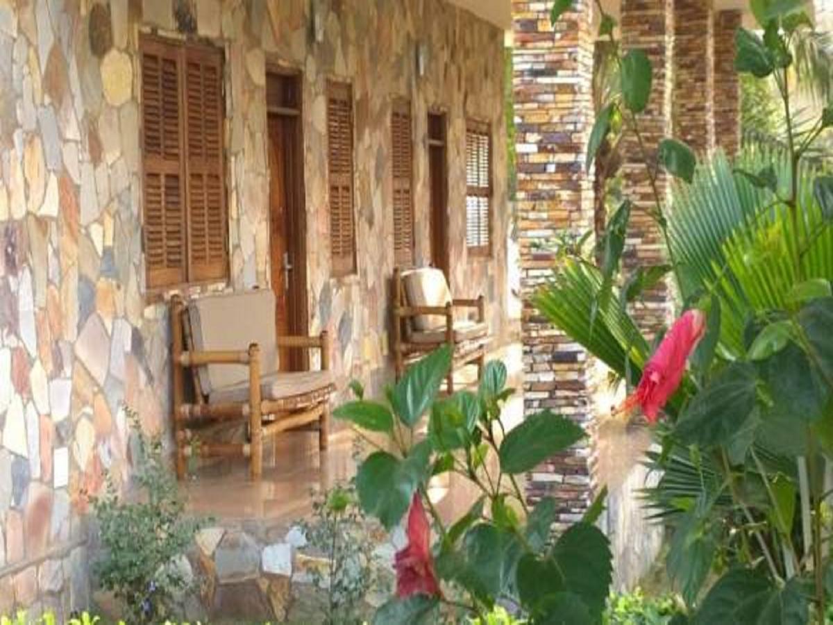 Hotel Parc Residence Missahohe ภายนอก รูปภาพ