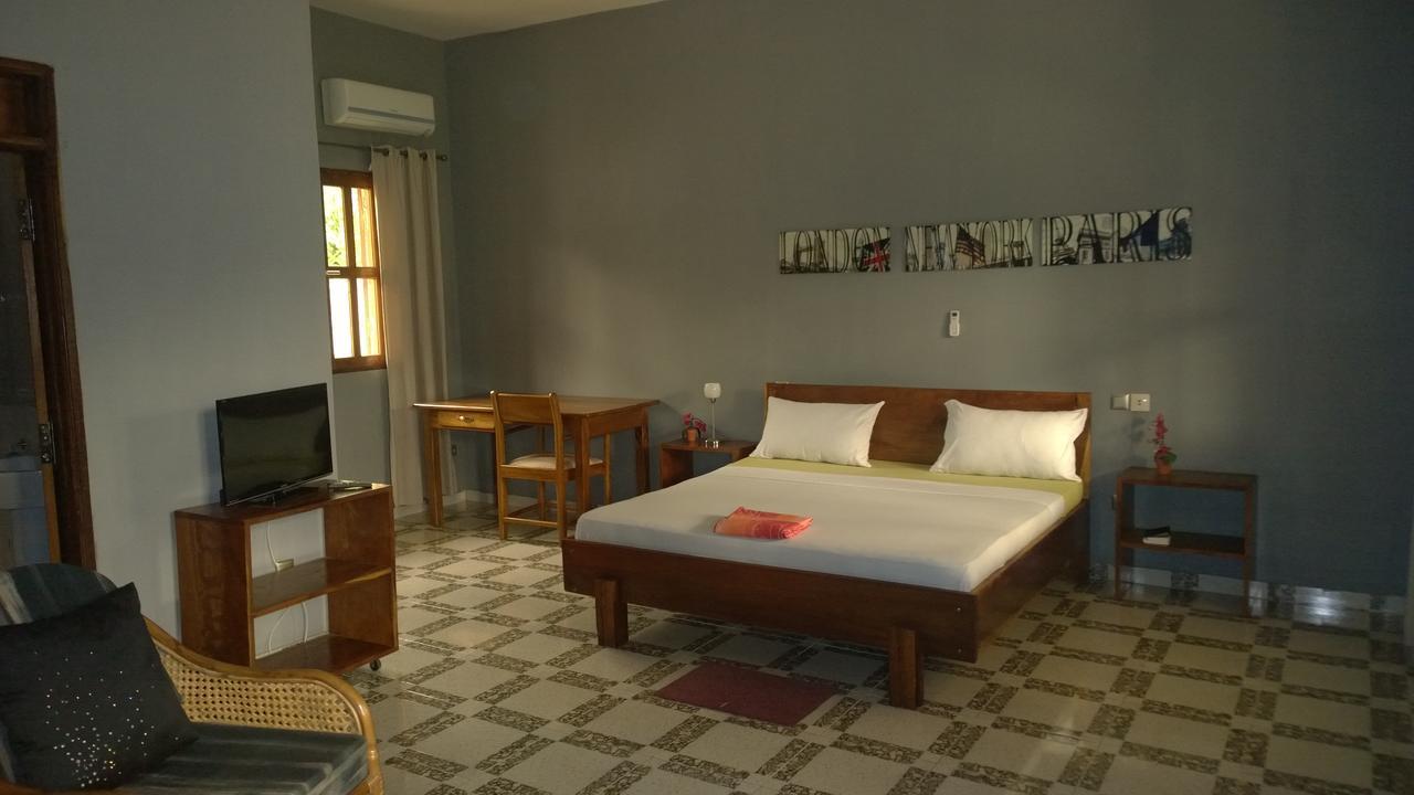 Hotel Parc Residence Missahohe ภายนอก รูปภาพ