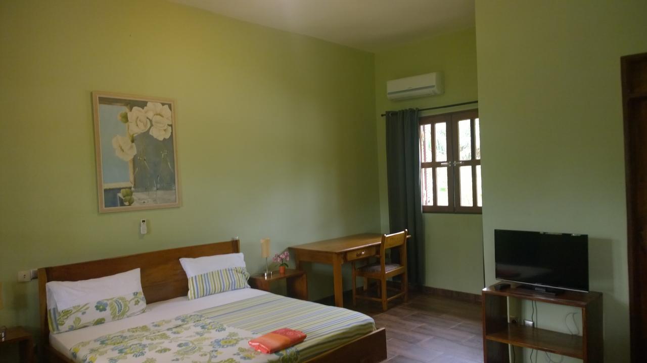 Hotel Parc Residence Missahohe ภายนอก รูปภาพ