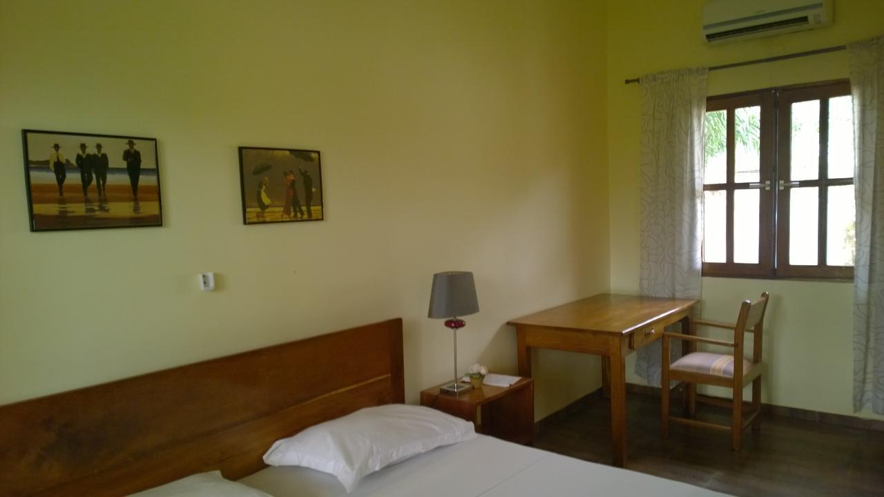 Hotel Parc Residence Missahohe ภายนอก รูปภาพ