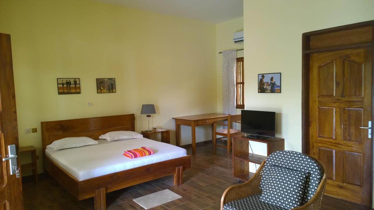 Hotel Parc Residence Missahohe ภายนอก รูปภาพ