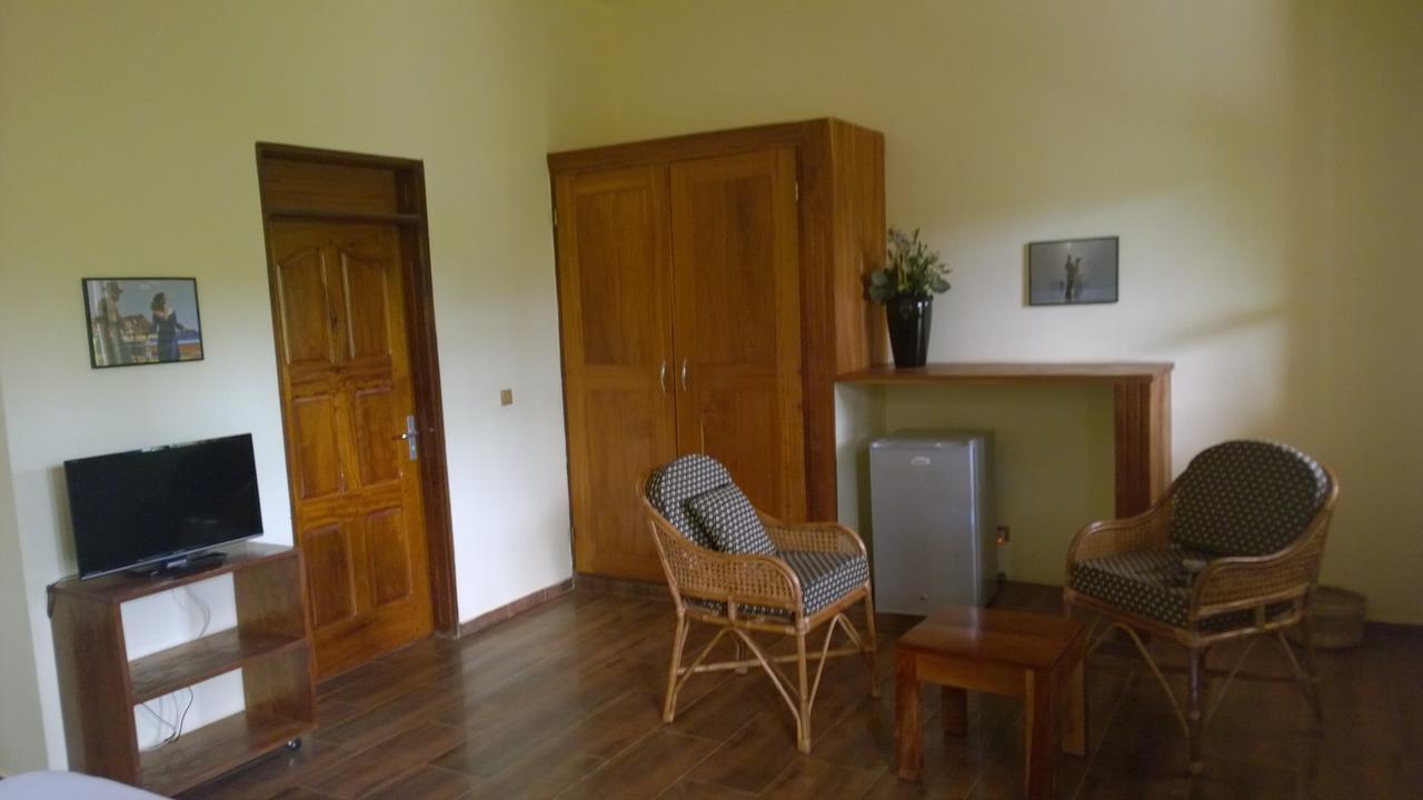 Hotel Parc Residence Missahohe ภายนอก รูปภาพ