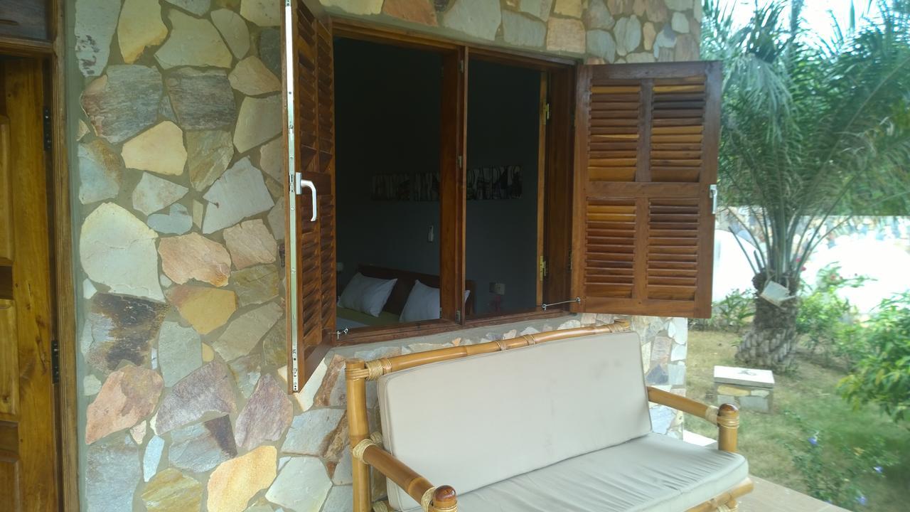 Hotel Parc Residence Missahohe ภายนอก รูปภาพ