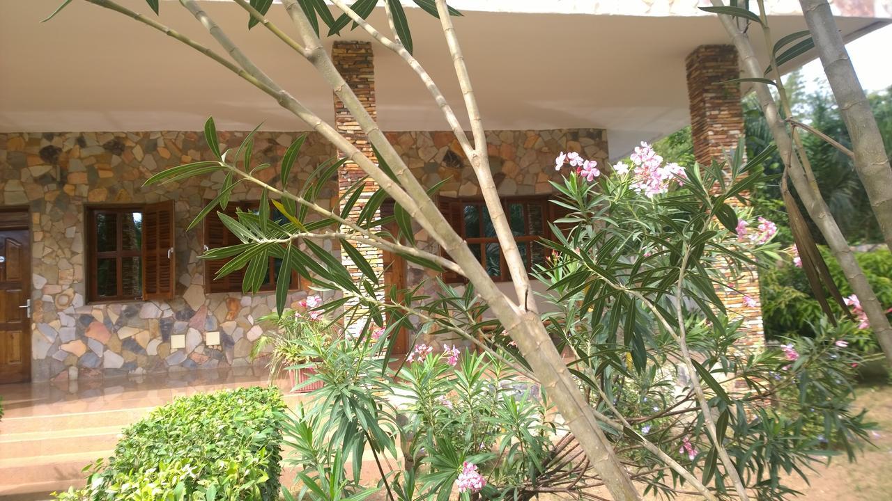 Hotel Parc Residence Missahohe ภายนอก รูปภาพ