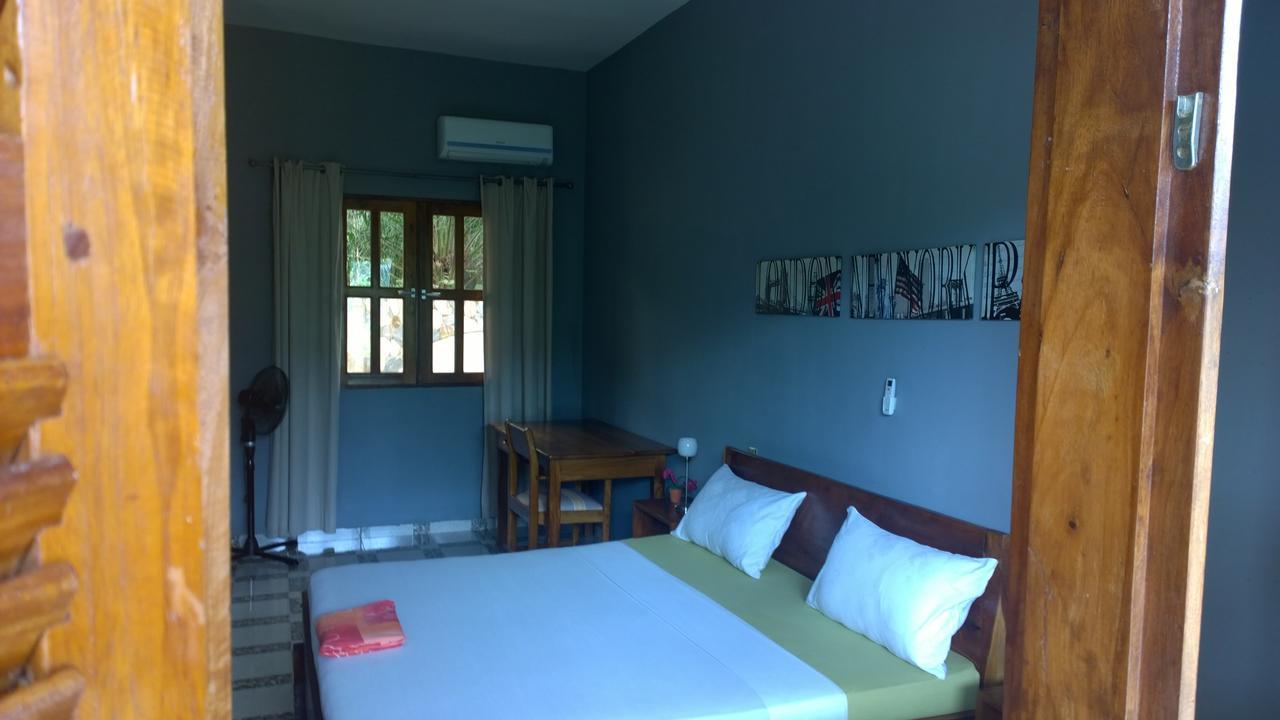 Hotel Parc Residence Missahohe ภายนอก รูปภาพ