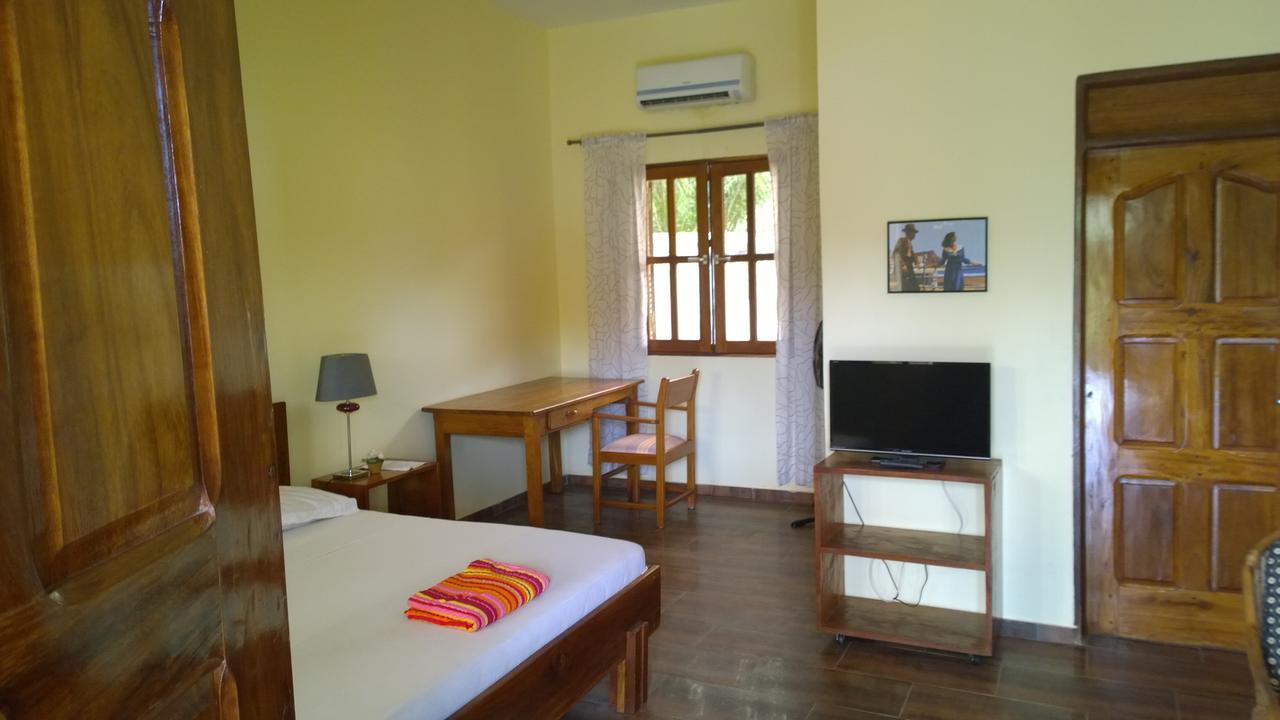 Hotel Parc Residence Missahohe ภายนอก รูปภาพ