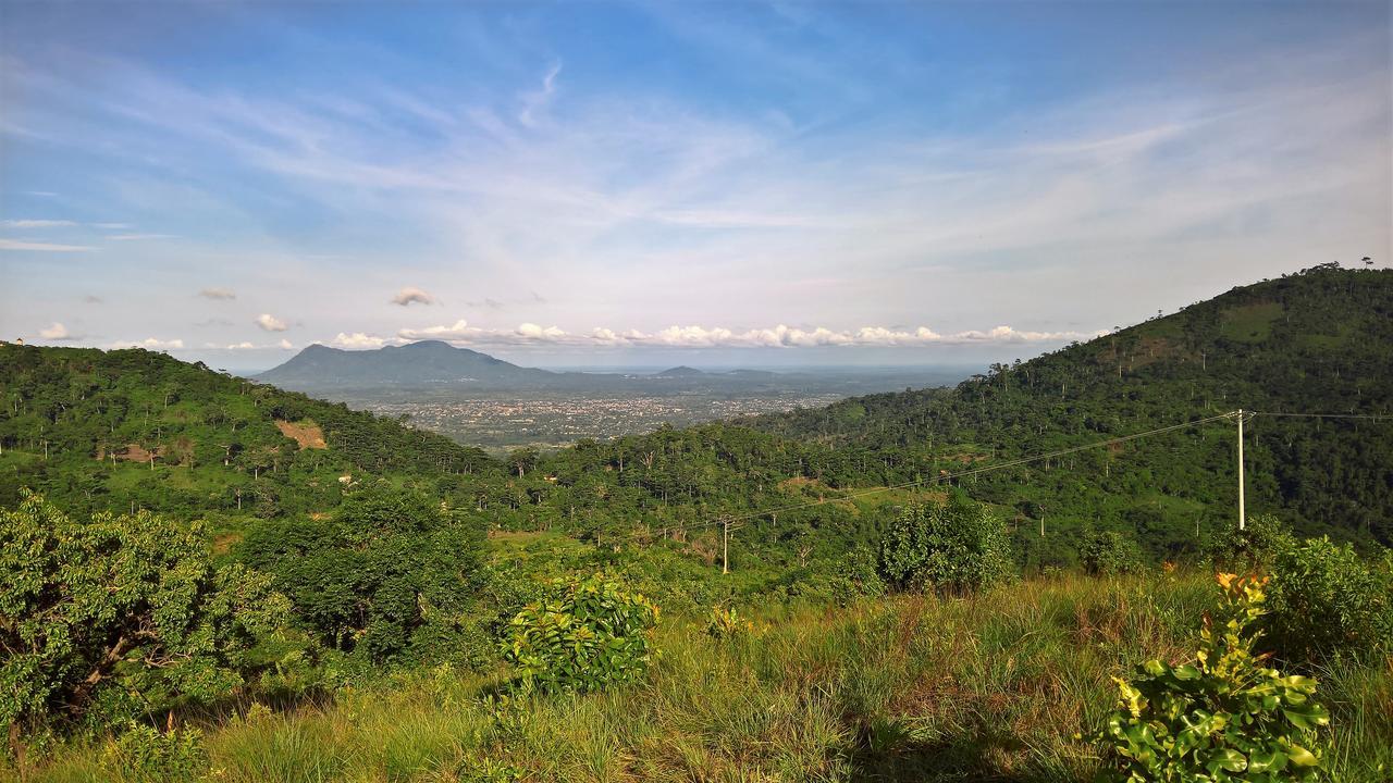 Hotel Parc Residence Missahohe ภายนอก รูปภาพ