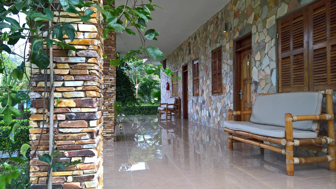 Hotel Parc Residence Missahohe ภายนอก รูปภาพ