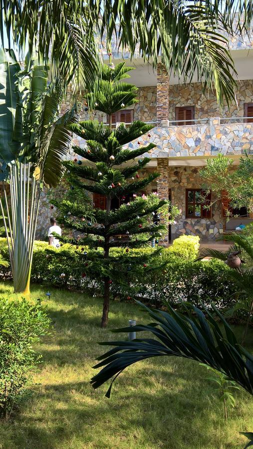 Hotel Parc Residence Missahohe ภายนอก รูปภาพ