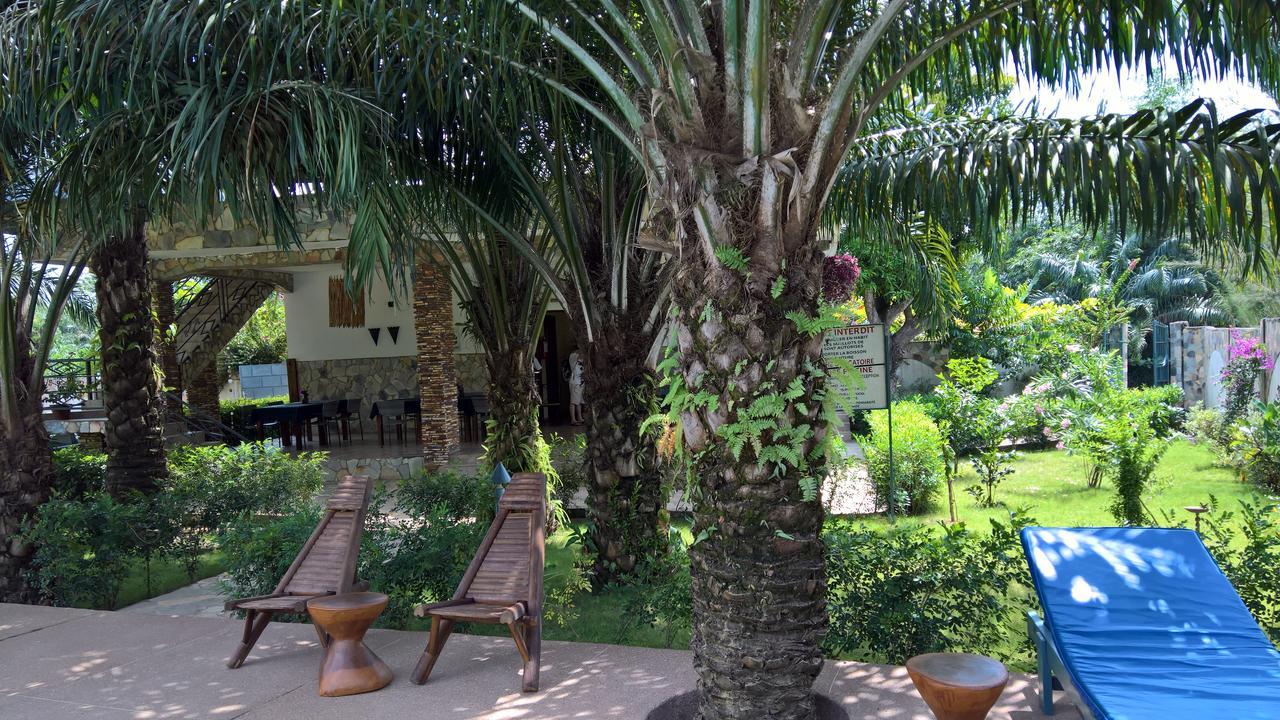 Hotel Parc Residence Missahohe ภายนอก รูปภาพ