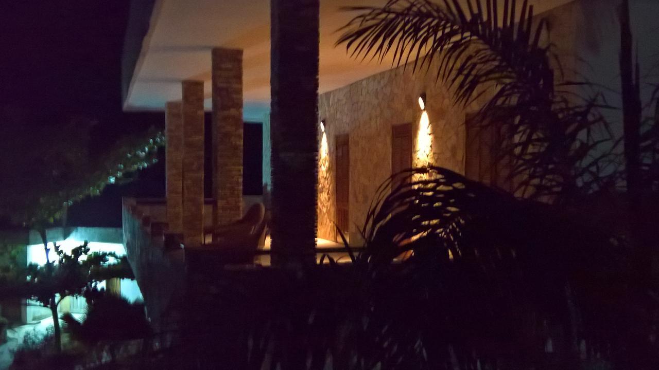Hotel Parc Residence Missahohe ภายนอก รูปภาพ