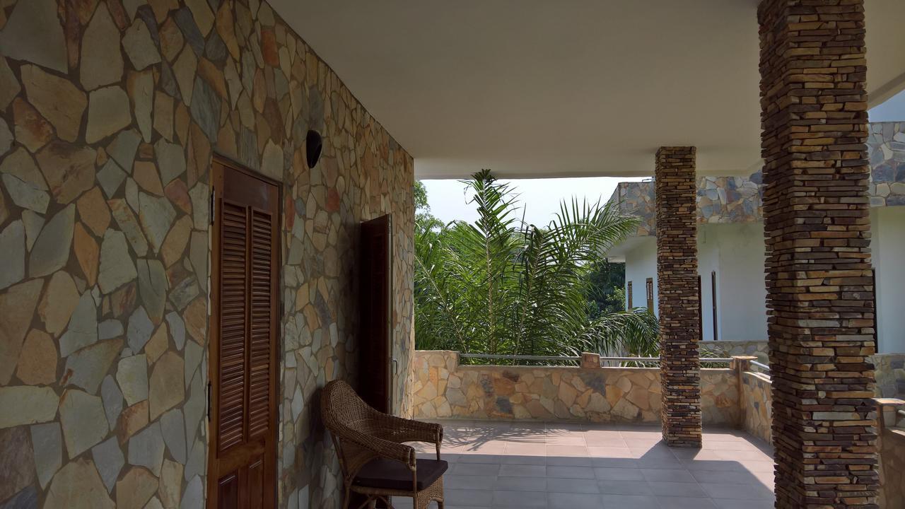 Hotel Parc Residence Missahohe ภายนอก รูปภาพ
