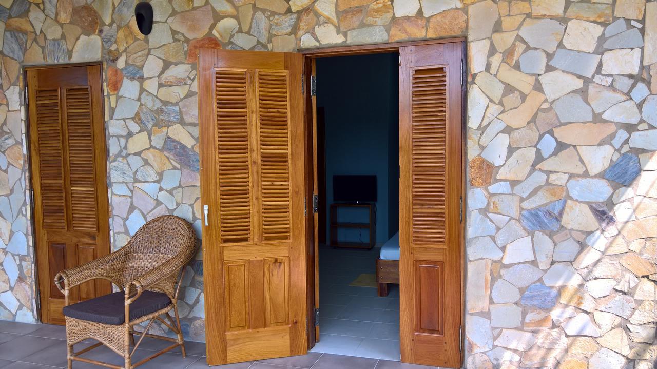 Hotel Parc Residence Missahohe ภายนอก รูปภาพ