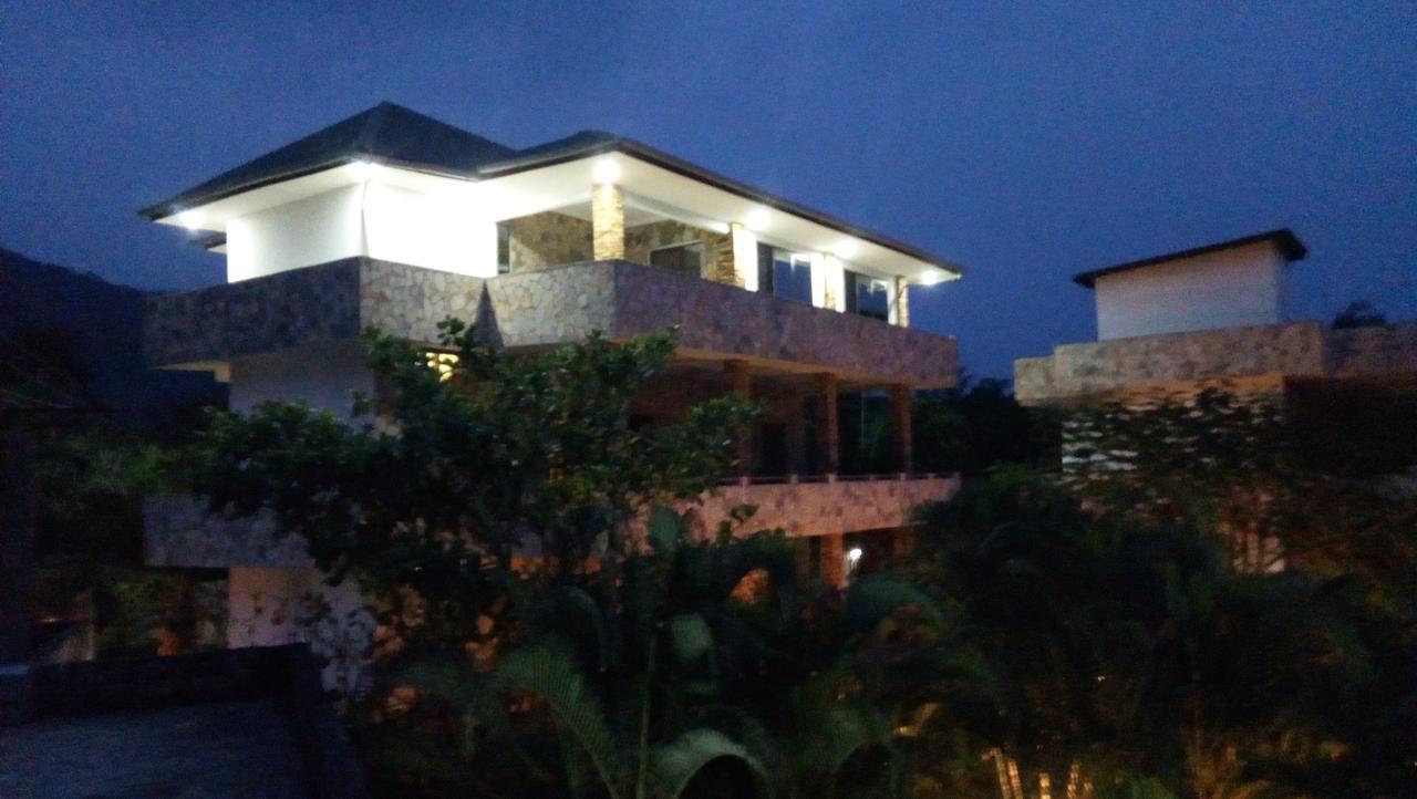 Hotel Parc Residence Missahohe ภายนอก รูปภาพ