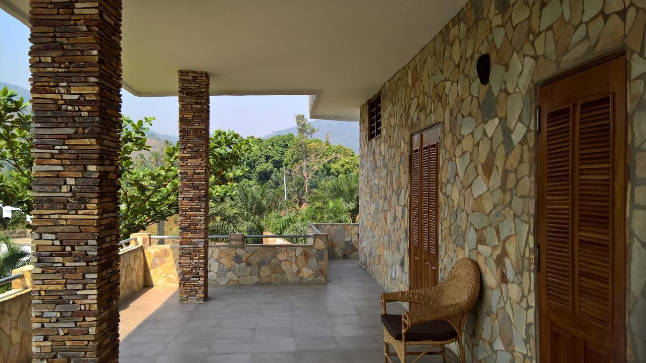 Hotel Parc Residence Missahohe ภายนอก รูปภาพ