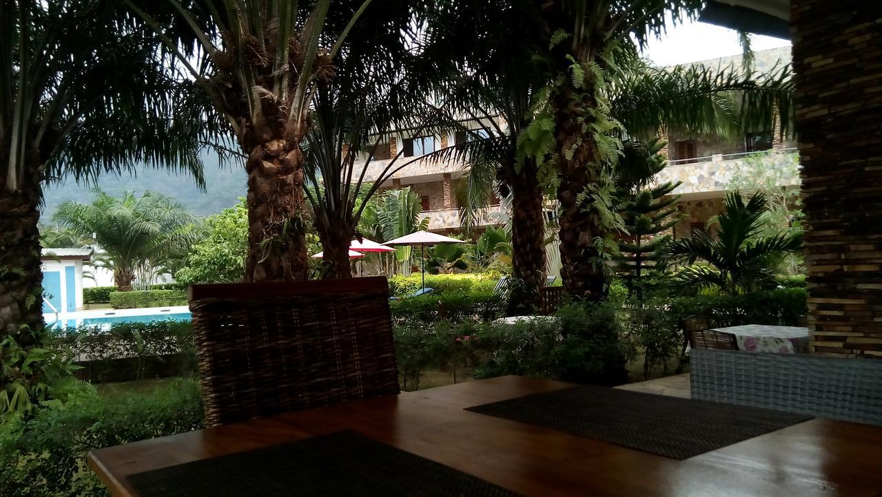 Hotel Parc Residence Missahohe ภายนอก รูปภาพ