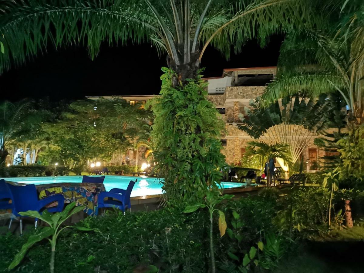 Hotel Parc Residence Missahohe ภายนอก รูปภาพ