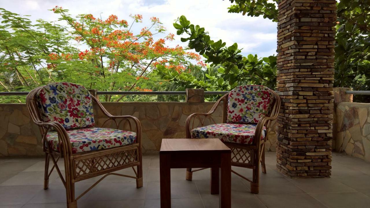 Hotel Parc Residence Missahohe ภายนอก รูปภาพ
