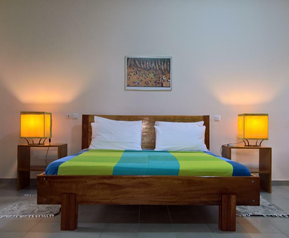 Hotel Parc Residence Missahohe ภายนอก รูปภาพ