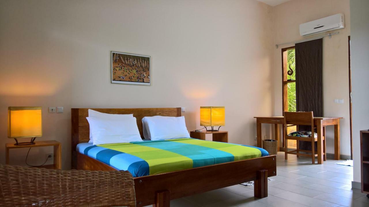 Hotel Parc Residence Missahohe ภายนอก รูปภาพ