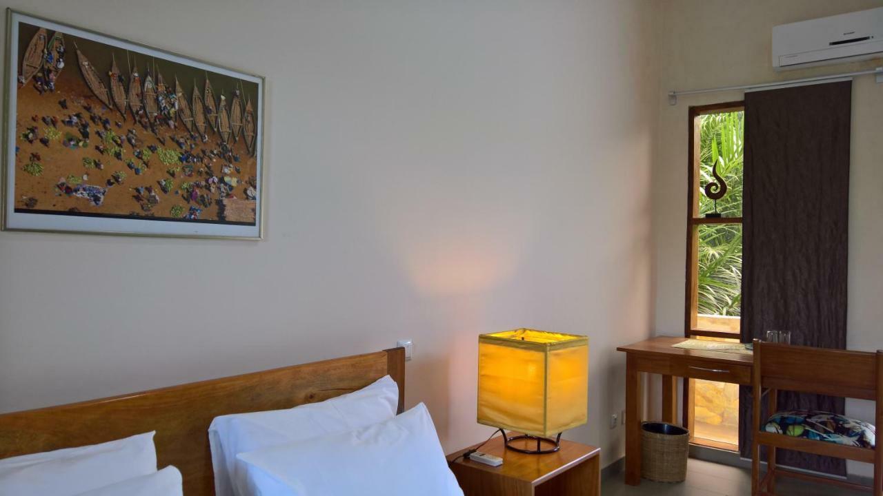 Hotel Parc Residence Missahohe ภายนอก รูปภาพ