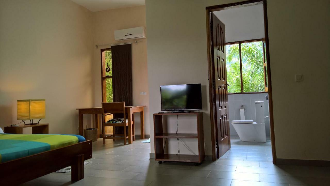 Hotel Parc Residence Missahohe ภายนอก รูปภาพ