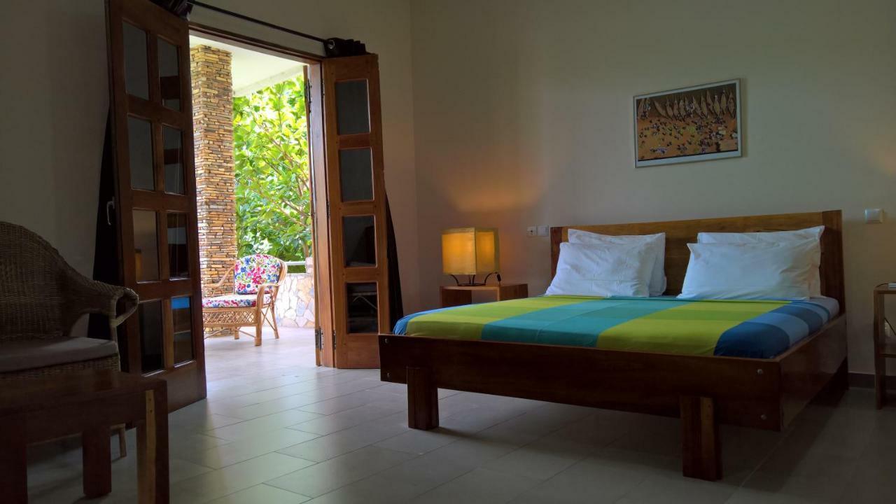 Hotel Parc Residence Missahohe ภายนอก รูปภาพ