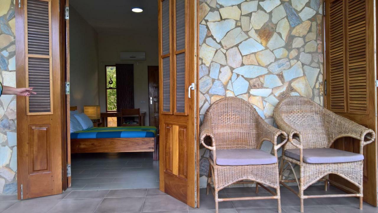 Hotel Parc Residence Missahohe ภายนอก รูปภาพ