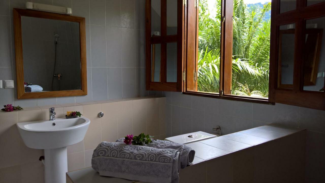 Hotel Parc Residence Missahohe ภายนอก รูปภาพ